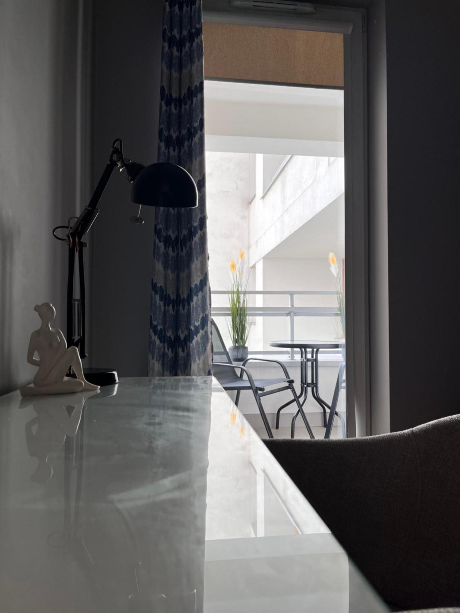 Apartment Metro Slodowiec Free Parking Varsovia Exterior foto